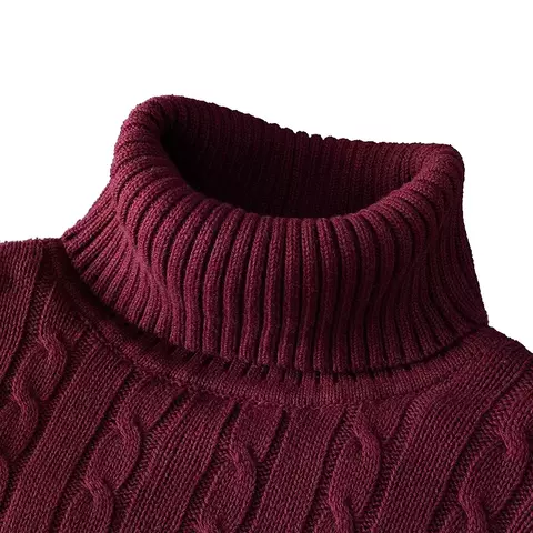 Suéter Masculino Elegância Atemporal