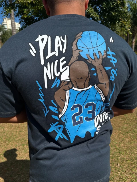 CAMISETA OVERSIZED JORDAN NIKE
