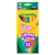 LAPICES DE COLORES CRAYOLA DE 12 PIEZAS