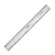 REGLA DE ALUMINIO 30CM PILOT