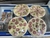 Pizzas Pre Horno Muzza-Jamon-Calabresa La Tablita