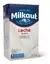 Leche Entera Larga Vida 1Litro Milkaut