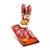 Salame Baston Colonial Piamontesa Fraccionado