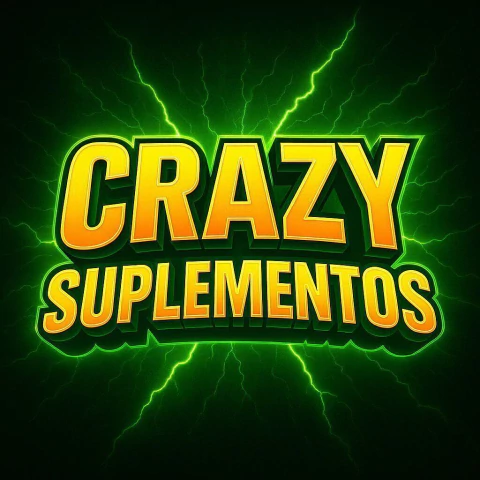 Crazy suplementos