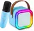 Parlante Bluetooth Portátil con Micrófono Karaoke K12 - comprar online