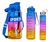 BOTELLA SPORT MOTIVACIONAL 3EN1 2000ML