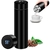 BOTELLA TERMO 500ML C/TERMOMETRO LED