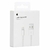 CABLE IPHONE USB A LIGHTNING 1M - tienda online