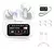 AURICULAR BT C/ PANTALLA TACTIL A9 PRO