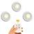 SET LUZ LED X3 3AAA C/CONTROL - comprar online