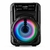 Parlante Portátil Bluetooth Radio Fm Usb Color Negro