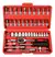 Mini Kit herramientas manuales 46 piezas - comprar online