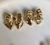 aros CUTE dorados