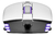 Mouse EVGA X12 Blanco, 16000 Dpi, Con Cable, Ambidiestro en internet