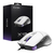 Mouse EVGA X12 Blanco, 16000 Dpi, Con Cable, Ambidiestro