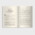 Detalhe interno do livro Leilui Nishmat, exibindo texto em português e inglês.