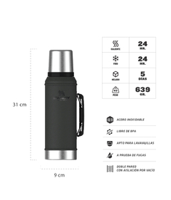 Classic Bottle Stanley 1 lt en internet