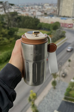 Vaso térmico Stanley con sensor - comprar online