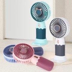 Ventilador Portátil con Soporte Recargable en internet