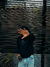 buzo BLACK TEAR boxy - Fenixlifestyletm