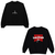 buzo MONTECARLO boxy - comprar online