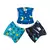 Imagem do (3 unidades por pacote) Fraldas reutilizáveis para cães masculinos CuteBone, f