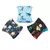 (3 unidades por pacote) Fraldas reutilizáveis para cães masculinos CuteBone, f - Zenith