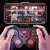 X3 controlador de jogo sem fio bluetooth para pc telefone móvel android ios cai - loja online