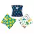 (3 unidades por pacote) Fraldas reutilizáveis para cães masculinos CuteBone, f - comprar online