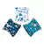 (3 unidades por pacote) Fraldas reutilizáveis para cães masculinos CuteBone, f - Zenith