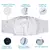(3 unidades por pacote) Fraldas reutilizáveis para cães masculinos CuteBone, f - comprar online