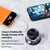 Alto-falante sem fio bluetooth presente suporte magnético portátil de alta qua - comprar online