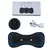 1pc inteligente mini pescoço massageador adesivo usb recarregável multi-função dispositivo de massagem portátil ombro & pescoço massageador