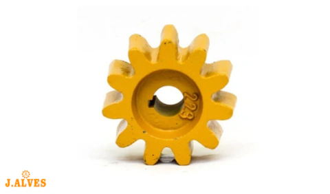 PINHAO CREMALHEIRA 400L 11D MOB NOVO F.20MM FISHER