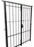 Portones Rejas con cerradura - comprar online