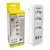 Imagem do Filtro Linha Adaptador Benjamin 3 Tomadas 2 USB 1 Tipo C Bivolt 10A Carregador C