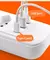 Imagem do Brasil plug ac tomadas multitap tira de energia linha filtro tomada cabo extensão elétrica com usb tipo c carregador adaptador rede