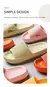 Chinelos masculinos e femininos com o passo nas nuvens de sola macia, chinelo antiderrapante!! - comprar online