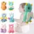 BABY GUARD, ANTE IMPACTO! Protetor de cabeça de bebê, almofada de segurança para cabeça de crianças, mochila de almofada de segurança ajustável para c - comprar online