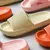 Chinelos masculinos e femininos com o passo nas nuvens de sola macia, chinelo antiderrapante!!
