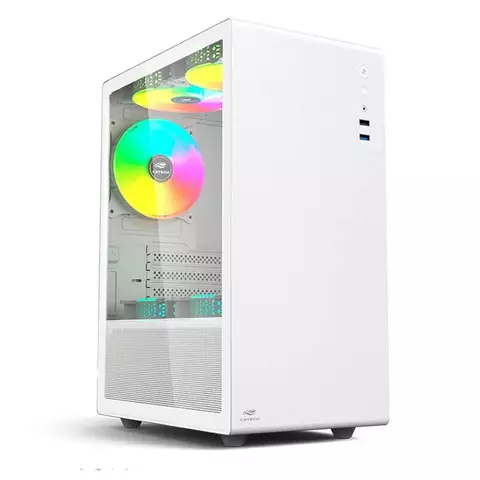 PC Gamer de Entrada DEX: Intel i7-4790, AMD RX 550 4GB, 16GB RAM, SSD 500GB (Montagem Sob Encomenda) - comprar online