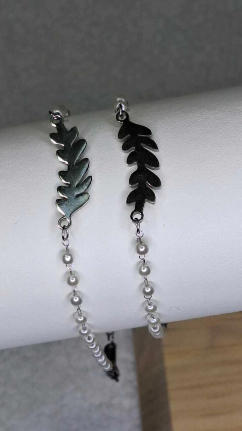 Pulsera Hoja