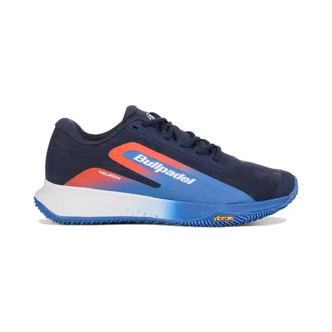 Bullpadel Neuron Vibram 25I Azul Marino