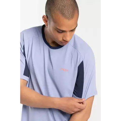 Remera Nox Light Lavender - comprar online