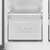 Geladeira/Refrigerador Midea Side By Side 442L MDRS598FGA042 - loja online