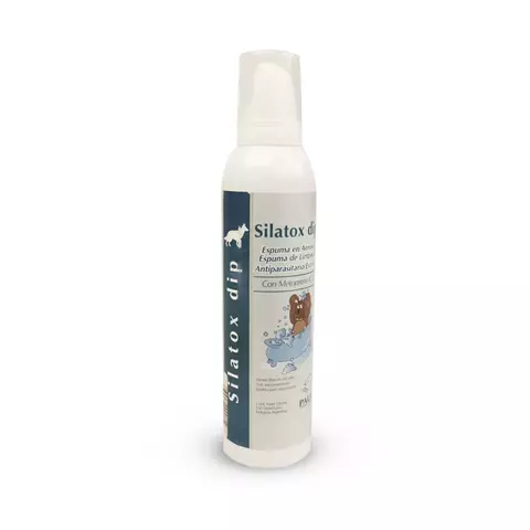Silatox Dip Espuma Seca x 250 ml - comprar online