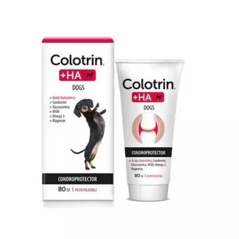 Colotrin Ha Perros 80 Grs Pasta - comprar online