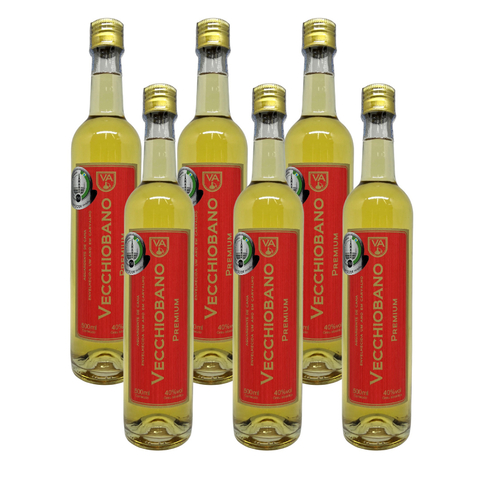 Vecchiobano Premium 500ml - caixa 6 Garrafas - comprar online