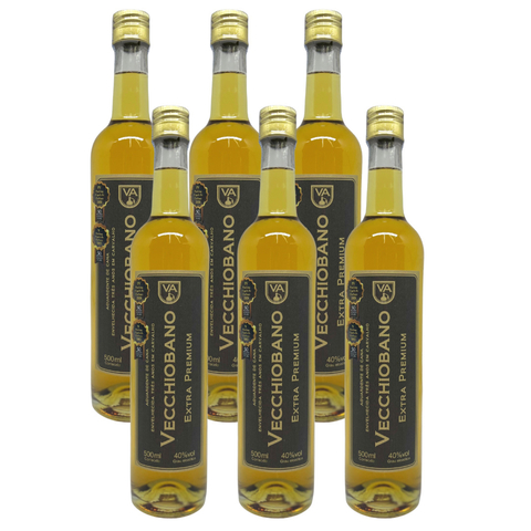 Vecchiobano Extra Premium 500ml - caixa 6 garrafas - comprar online