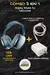 Combo Auriculares Bluetooth P9 ECO + Cargador 18W + Cable carga rápida - comprar online
